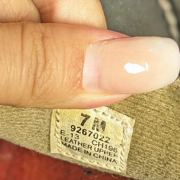 Sperry leather loafers - Picture 12 of 16